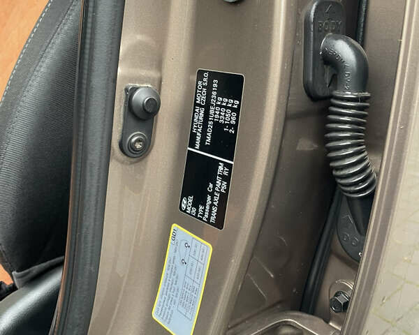 Коричневый Хендай i30, объемом двигателя 1.6 л и пробегом 119 тыс. км за 12950 $, фото 4 на Automoto.ua