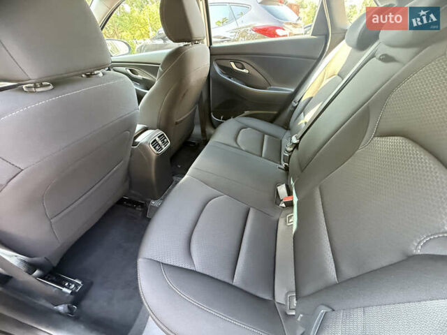Коричневый Хендай i30, объемом двигателя 1.59 л и пробегом 53 тыс. км за 16900 $, фото 11 на Automoto.ua