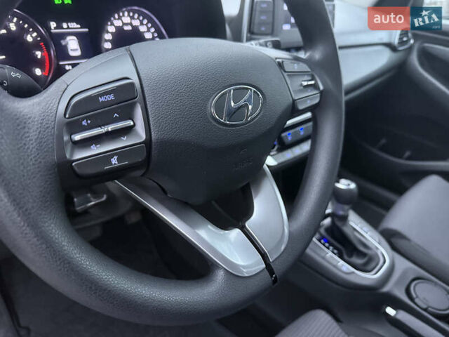 Коричневий Хендай i30, об'ємом двигуна 1.5 л та пробігом 82 тис. км за 14900 $, фото 16 на Automoto.ua