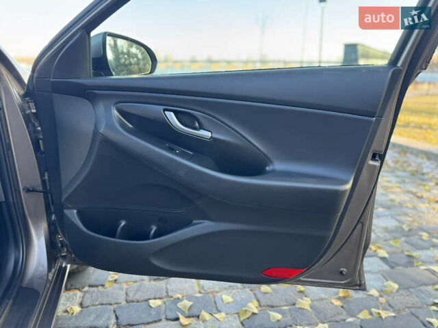 Коричневий Хендай i30, об'ємом двигуна 1.5 л та пробігом 54 тис. км за 15200 $, фото 50 на Automoto.ua