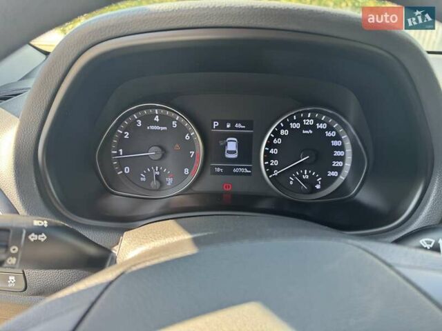 Коричневий Хендай i30, об'ємом двигуна 1.5 л та пробігом 61 тис. км за 16500 $, фото 12 на Automoto.ua