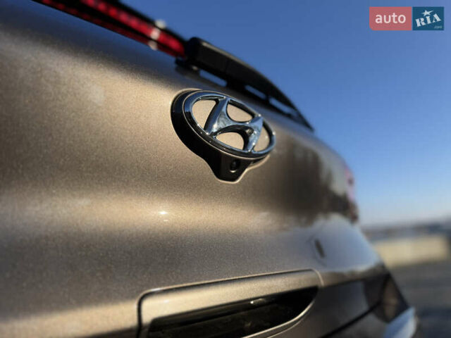 Коричневий Хендай i30, об'ємом двигуна 1.5 л та пробігом 54 тис. км за 15200 $, фото 26 на Automoto.ua