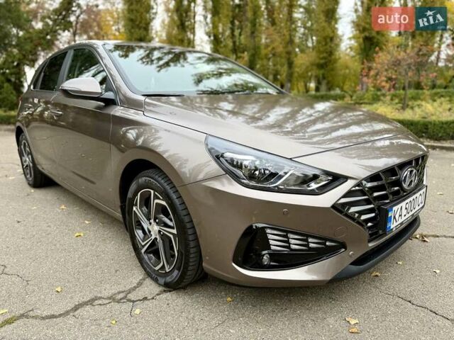 Коричневий Хендай i30, об'ємом двигуна 1.5 л та пробігом 43 тис. км за 16950 $, фото 25 на Automoto.ua