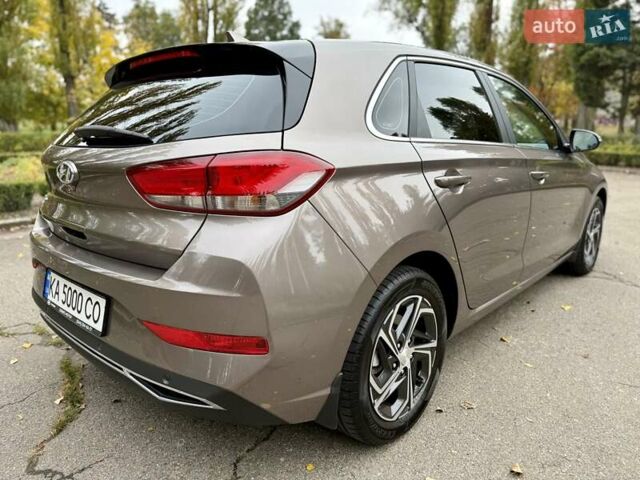 Коричневий Хендай i30, об'ємом двигуна 1.5 л та пробігом 43 тис. км за 16950 $, фото 26 на Automoto.ua