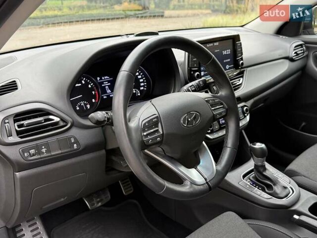 Коричневий Хендай i30, об'ємом двигуна 1.5 л та пробігом 43 тис. км за 16950 $, фото 63 на Automoto.ua