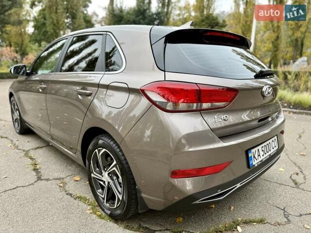 Коричневий Хендай i30, об'ємом двигуна 1.5 л та пробігом 43 тис. км за 16950 $, фото 28 на Automoto.ua