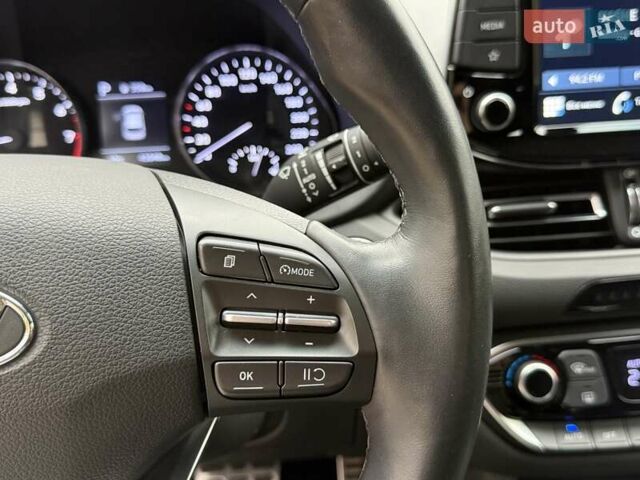 Коричневий Хендай i30, об'ємом двигуна 1.5 л та пробігом 43 тис. км за 16950 $, фото 95 на Automoto.ua