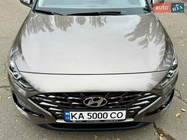 Коричневий Хендай i30, об'ємом двигуна 1.5 л та пробігом 43 тис. км за 16950 $, фото 35 на Automoto.ua