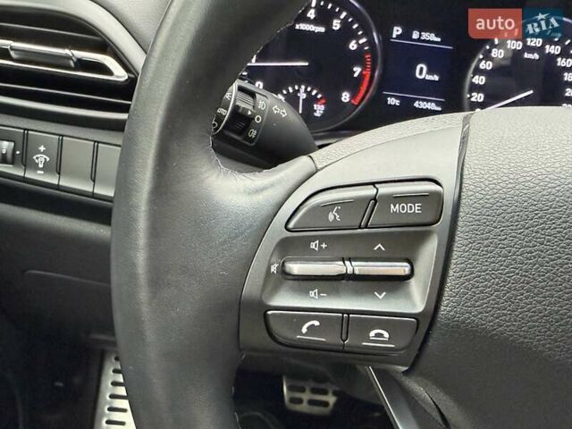 Коричневий Хендай i30, об'ємом двигуна 1.5 л та пробігом 43 тис. км за 16950 $, фото 94 на Automoto.ua