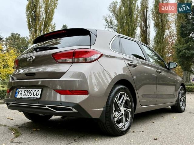 Коричневий Хендай i30, об'ємом двигуна 1.5 л та пробігом 43 тис. км за 16950 $, фото 46 на Automoto.ua