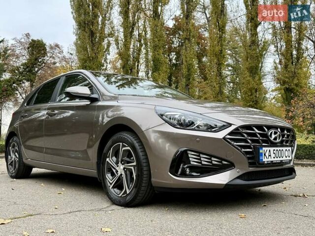 Коричневий Хендай i30, об'ємом двигуна 1.5 л та пробігом 43 тис. км за 16950 $, фото 47 на Automoto.ua