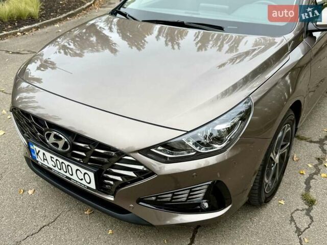 Коричневий Хендай i30, об'ємом двигуна 1.5 л та пробігом 43 тис. км за 16950 $, фото 30 на Automoto.ua