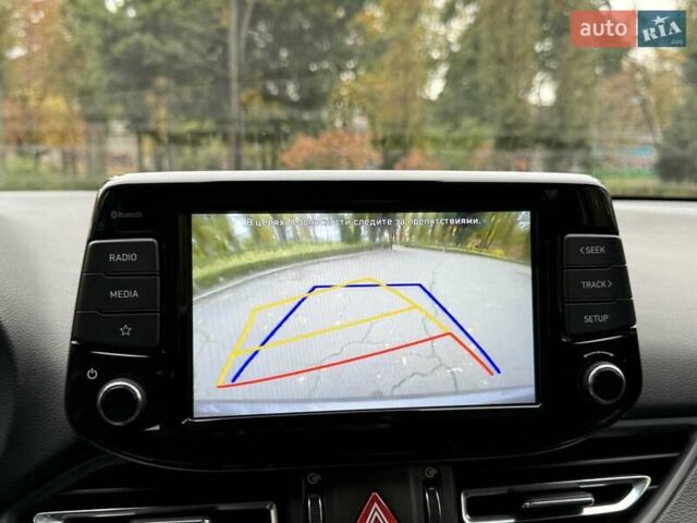 Коричневий Хендай i30, об'ємом двигуна 1.5 л та пробігом 43 тис. км за 16950 $, фото 86 на Automoto.ua