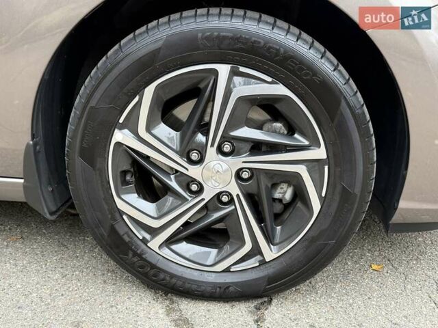 Коричневий Хендай i30, об'ємом двигуна 1.5 л та пробігом 43 тис. км за 16950 $, фото 50 на Automoto.ua