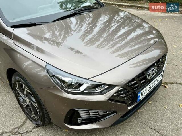 Коричневий Хендай i30, об'ємом двигуна 1.5 л та пробігом 43 тис. км за 16950 $, фото 36 на Automoto.ua