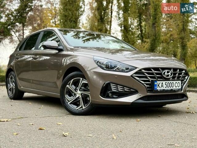 Коричневий Хендай i30, об'ємом двигуна 1.5 л та пробігом 43 тис. км за 16950 $, фото 16 на Automoto.ua