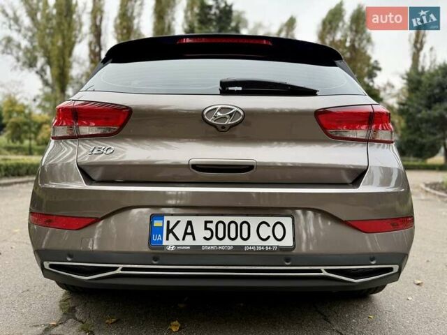 Коричневий Хендай i30, об'ємом двигуна 1.5 л та пробігом 43 тис. км за 16950 $, фото 22 на Automoto.ua