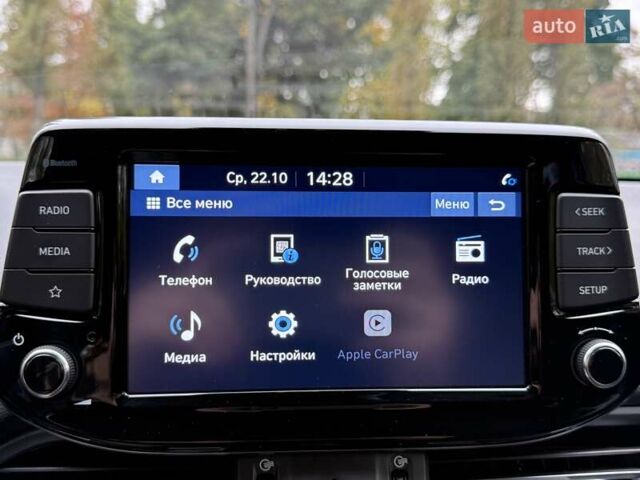 Коричневий Хендай i30, об'ємом двигуна 1.5 л та пробігом 43 тис. км за 16950 $, фото 88 на Automoto.ua
