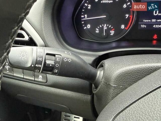 Коричневий Хендай i30, об'ємом двигуна 1.5 л та пробігом 43 тис. км за 16950 $, фото 92 на Automoto.ua