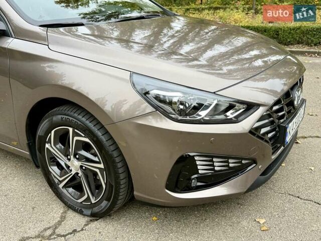 Коричневий Хендай i30, об'ємом двигуна 1.5 л та пробігом 43 тис. км за 16950 $, фото 38 на Automoto.ua