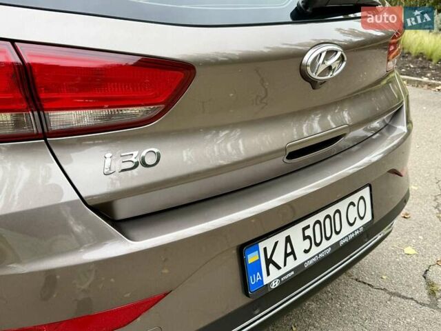 Коричневий Хендай i30, об'ємом двигуна 1.5 л та пробігом 43 тис. км за 16950 $, фото 41 на Automoto.ua