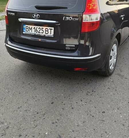 Коричневий Хендай i30, об'ємом двигуна 1.58 л та пробігом 217 тис. км за 6200 $, фото 12 на Automoto.ua