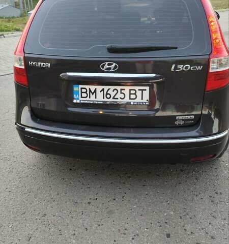 Коричневий Хендай i30, об'ємом двигуна 1.58 л та пробігом 217 тис. км за 6200 $, фото 8 на Automoto.ua