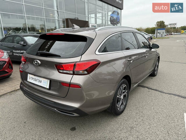 Коричневый Хендай i30, объемом двигателя 1.5 л и пробегом 66 тыс. км за 17200 $, фото 17 на Automoto.ua