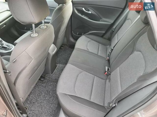 Коричневый Хендай i30, объемом двигателя 1.5 л и пробегом 25 тыс. км за 18500 $, фото 18 на Automoto.ua