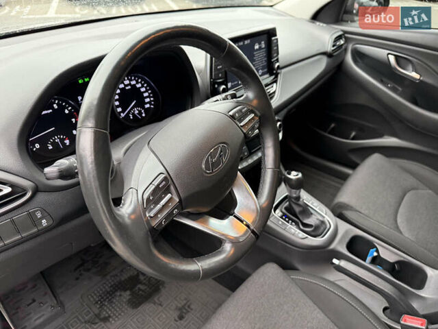 Коричневый Хендай i30, объемом двигателя 1.5 л и пробегом 66 тыс. км за 17200 $, фото 9 на Automoto.ua