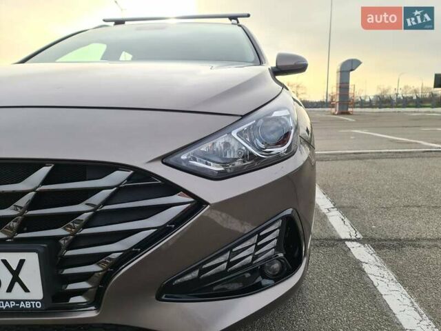 Коричневый Хендай i30, объемом двигателя 1.5 л и пробегом 25 тыс. км за 18500 $, фото 8 на Automoto.ua