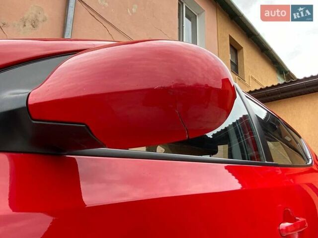 Красный Хендай i30, объемом двигателя 1.58 л и пробегом 236 тыс. км за 5000 $, фото 20 на Automoto.ua