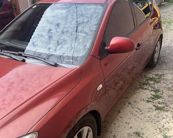 Червоний Хендай i30, об'ємом двигуна 1.4 л та пробігом 101 тис. км за 6500 $, фото 5 на Automoto.ua