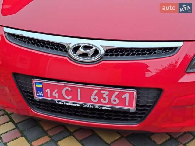 Хендай i30 2009 в Умани на Automoto.ua Красный Хендай i30, объемом двигателя 0 л и пробегом 139 тыс. км за 5850 $, фото 13 на Automoto.ua