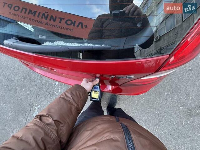 Червоний Хендай i30, об'ємом двигуна 1.4 л та пробігом 223 тис. км за 6300 $, фото 92 на Automoto.ua