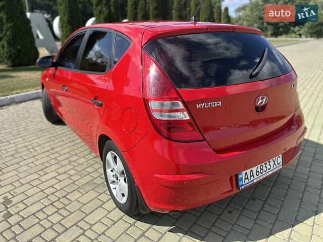 Червоний Хендай i30, об'ємом двигуна 1.59 л та пробігом 190 тис. км за 7300 $, фото 25 на Automoto.ua