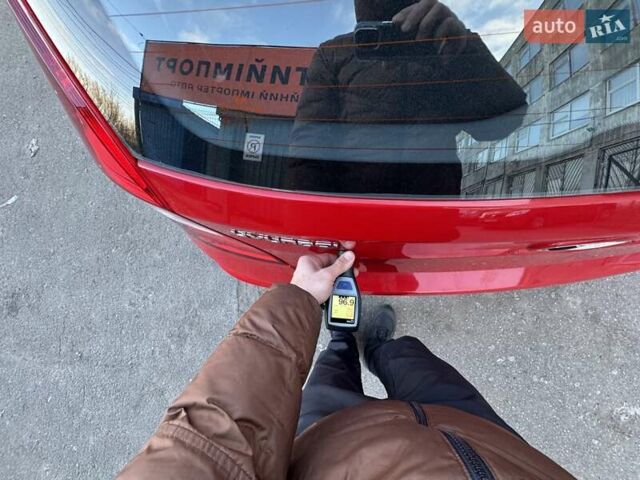 Червоний Хендай i30, об'ємом двигуна 1.4 л та пробігом 223 тис. км за 6300 $, фото 91 на Automoto.ua