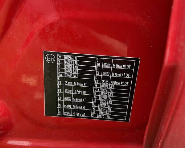 Красный Хендай i30, объемом двигателя 1.59 л и пробегом 195 тыс. км за 7200 $, фото 25 на Automoto.ua