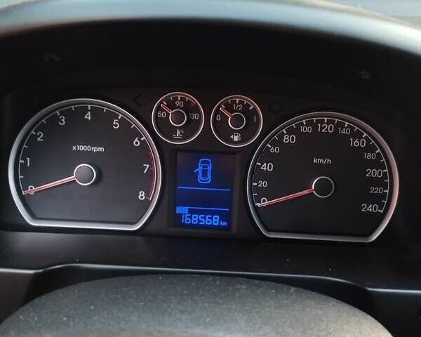 Красный Хендай i30, объемом двигателя 1.6 л и пробегом 190 тыс. км за 6200 $, фото 12 на Automoto.ua