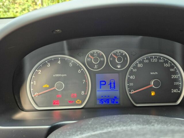 Красный Хендай i30, объемом двигателя 0 л и пробегом 154 тыс. км за 8300 $, фото 4 на Automoto.ua