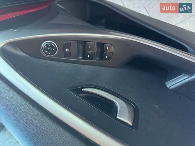 Красный Хендай i30, объемом двигателя 1.59 л и пробегом 131 тыс. км за 9000 $, фото 21 на Automoto.ua