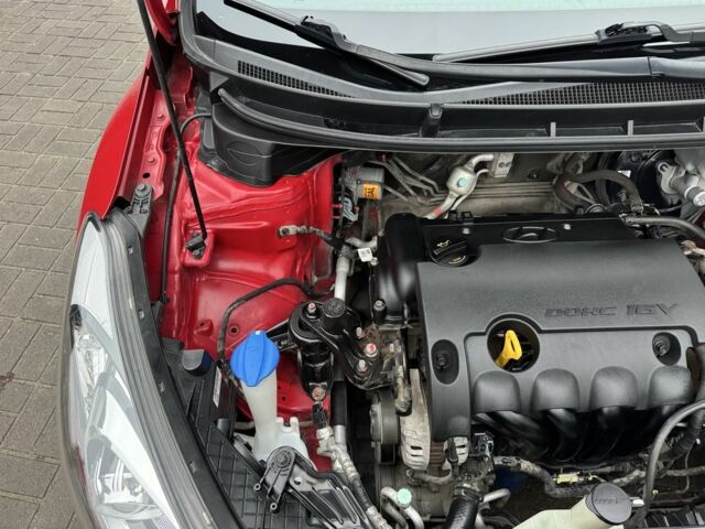 Червоний Хендай i30, об'ємом двигуна 1.4 л та пробігом 72 тис. км за 7800 $, фото 9 на Automoto.ua