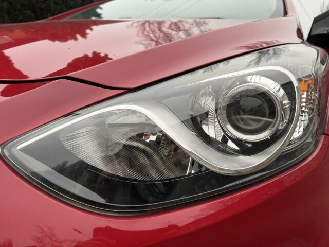 Червоний Хендай i30, об'ємом двигуна 1.4 л та пробігом 72 тис. км за 7800 $, фото 11 на Automoto.ua