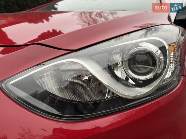 Червоний Хендай i30, об'ємом двигуна 1.4 л та пробігом 72 тис. км за 7800 $, фото 20 на Automoto.ua
