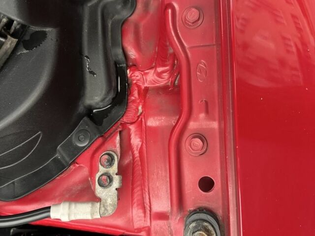 Червоний Хендай i30, об'ємом двигуна 1.4 л та пробігом 72 тис. км за 7800 $, фото 19 на Automoto.ua