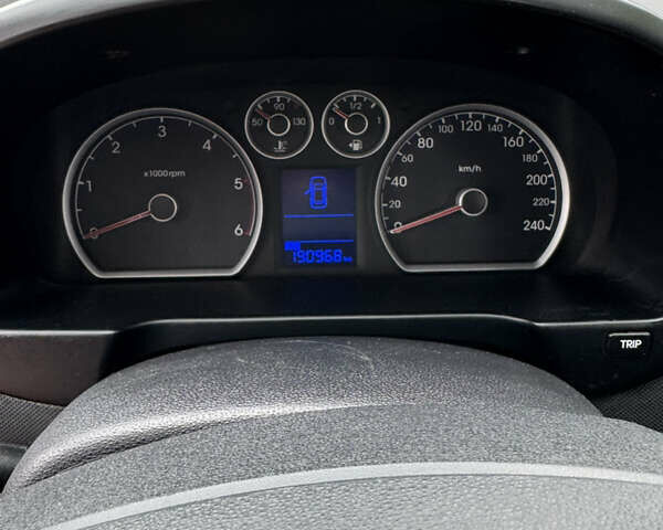 Красный Хендай i30, объемом двигателя 1.58 л и пробегом 200 тыс. км за 4100 $, фото 7 на Automoto.ua