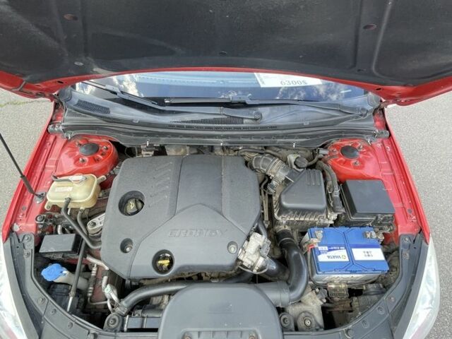 Красный Хендай i30, объемом двигателя 0.16 л и пробегом 195 тыс. км за 6100 $, фото 7 на Automoto.ua