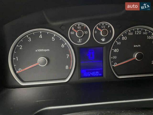 Красный Хендай i30, объемом двигателя 1.6 л и пробегом 186 тыс. км за 6100 $, фото 12 на Automoto.ua