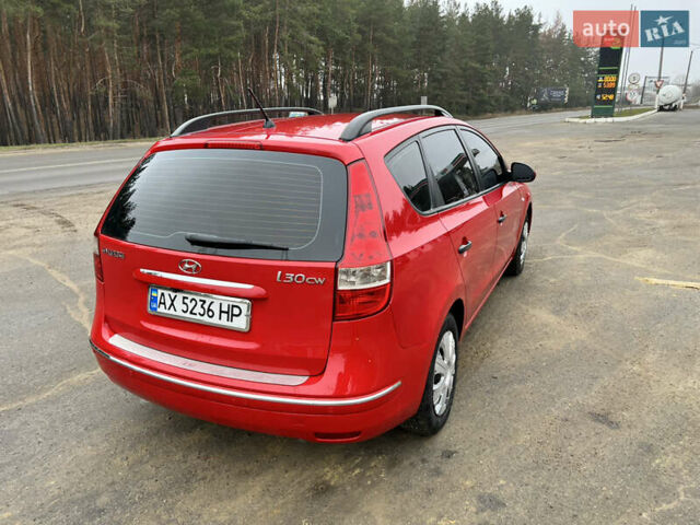 Хендай i30 2009 в Змиеве на Automoto.ua Красный Хендай i30, объемом двигателя 1.59 л и пробегом 170 тыс. км за 5700 $, фото 6 на Automoto.ua