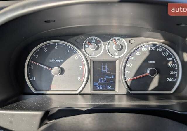 Красный Хендай i30, объемом двигателя 1.4 л и пробегом 199 тыс. км за 6000 $, фото 2 на Automoto.ua